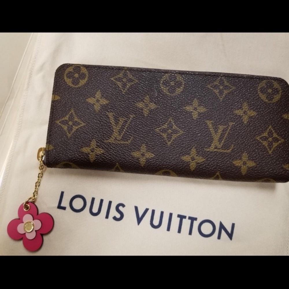 Louis Vuitton monogram wallet